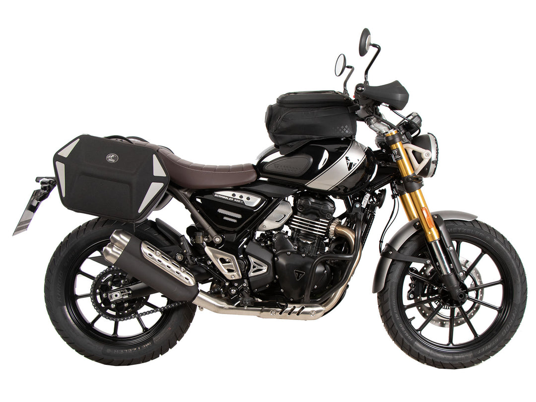 C-Bow Sidecarrier for TRIUMPH Scrambler 400 X (2024-)