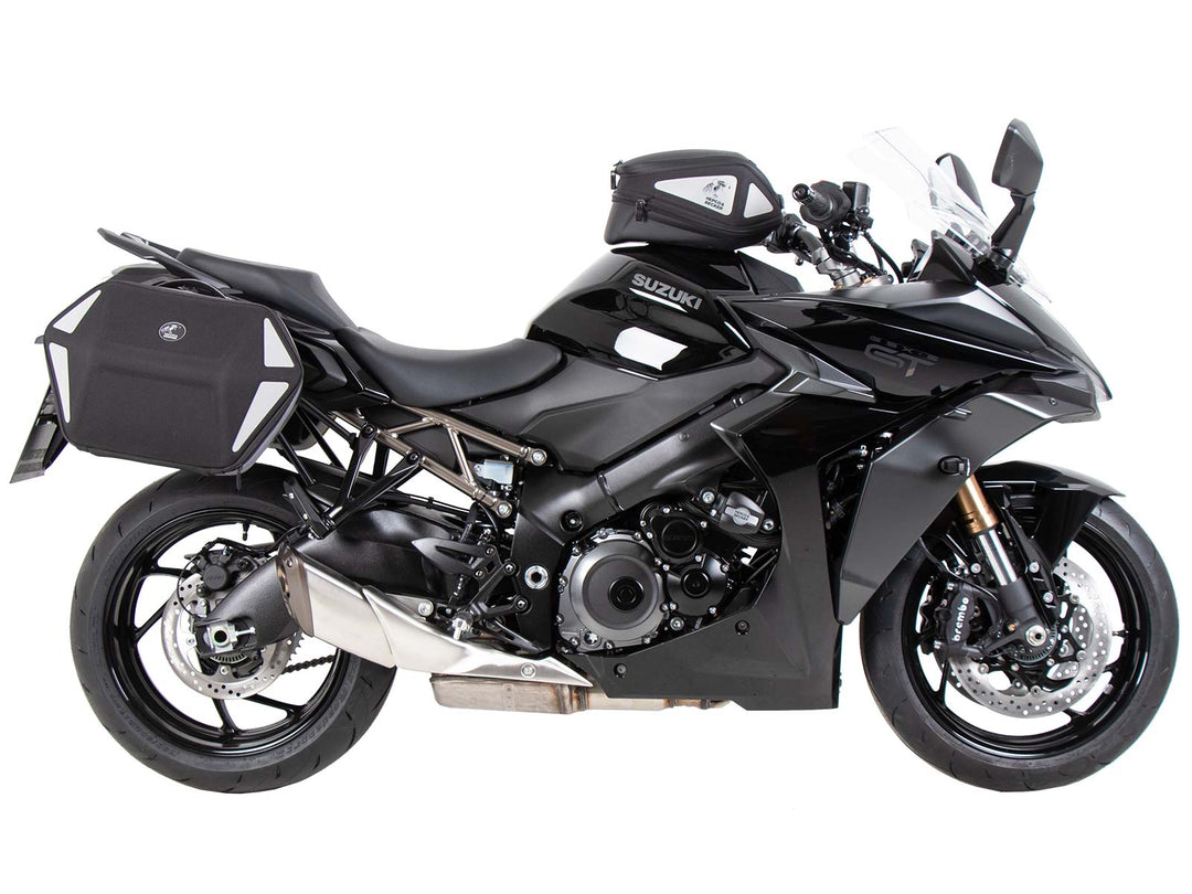 C-Bow SideCarrier for SUZUKI GSX-S 1000 GT / GX