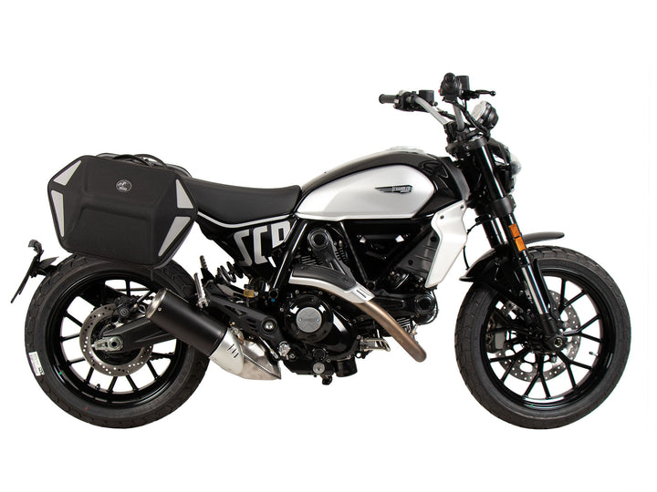 C-Bow SideCarrier for DUCATI Scrambler 800 Icon (2023-)