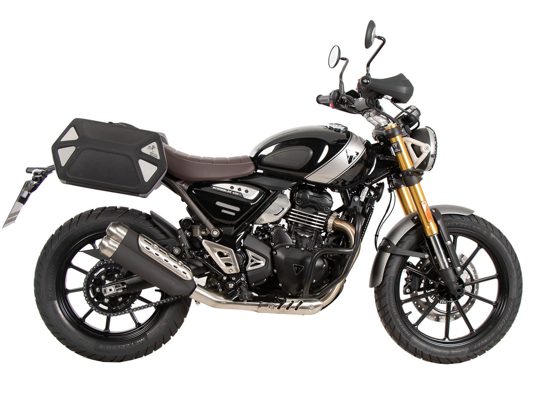 C-Bow Sidecarrier for TRIUMPH Scrambler 400 X (2024-)