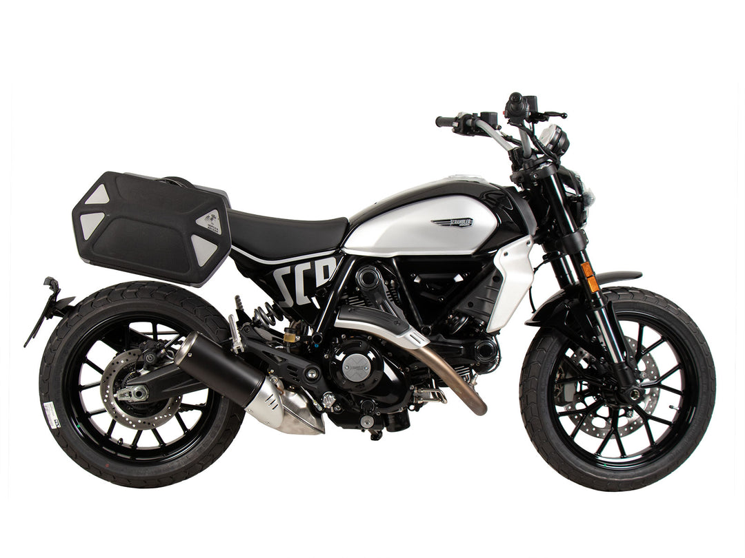 C-Bow SideCarrier for DUCATI Scrambler 800 Icon (2023-)