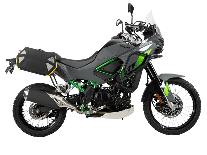 C-Bow Side Carrier for KAWASAKI KLE 500 / SE (2026-)