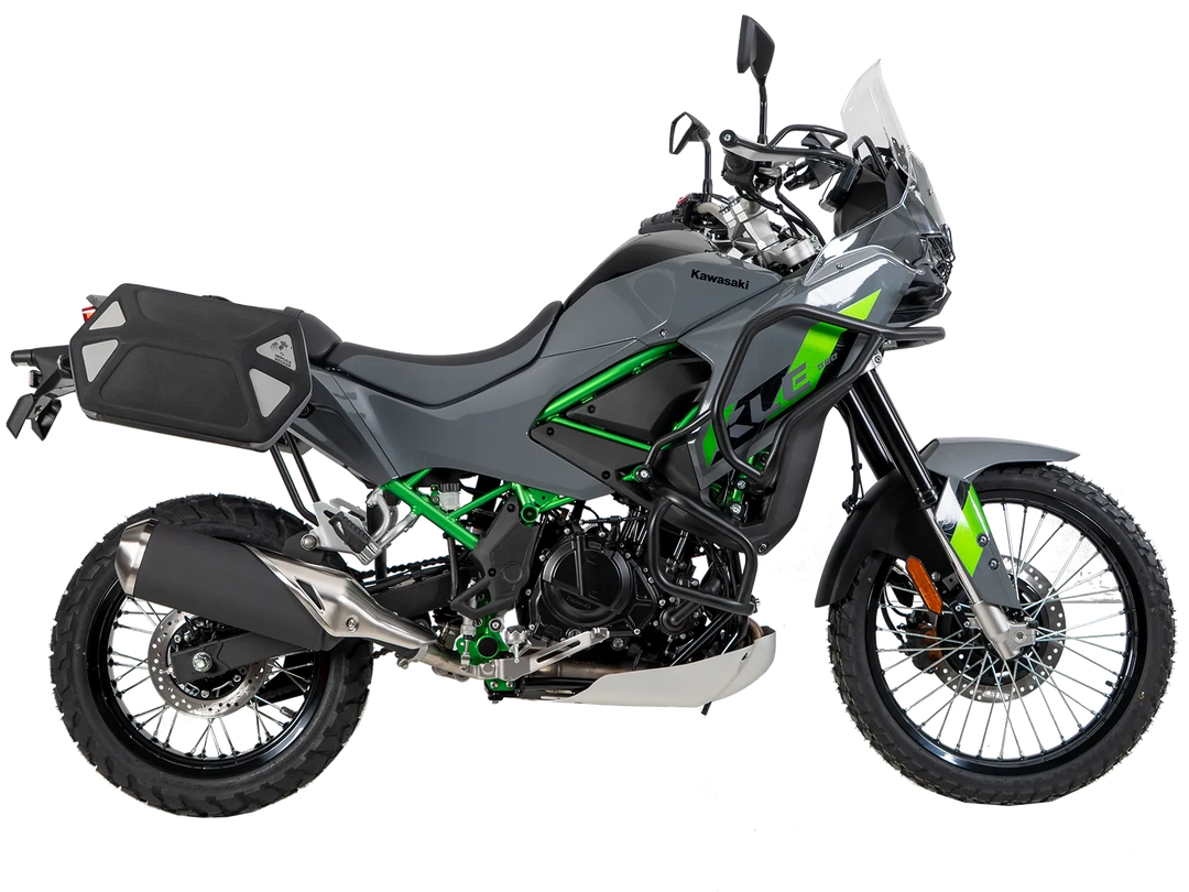 C-Bow Side Carrier for KAWASAKI KLE 500 / SE (2026-)