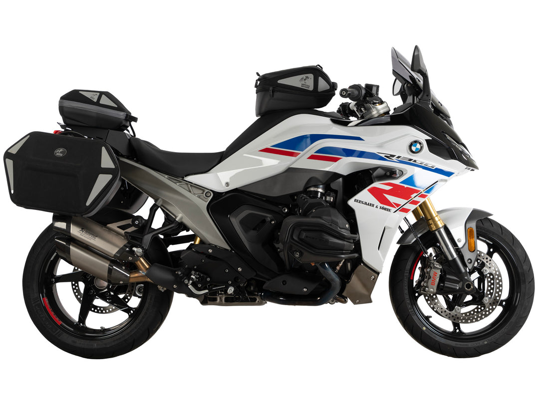 Using Ring Rbag 750 Tankring Basic incl. Fastener for Tankbag for BMW R 1300 R/RS (2025 ...