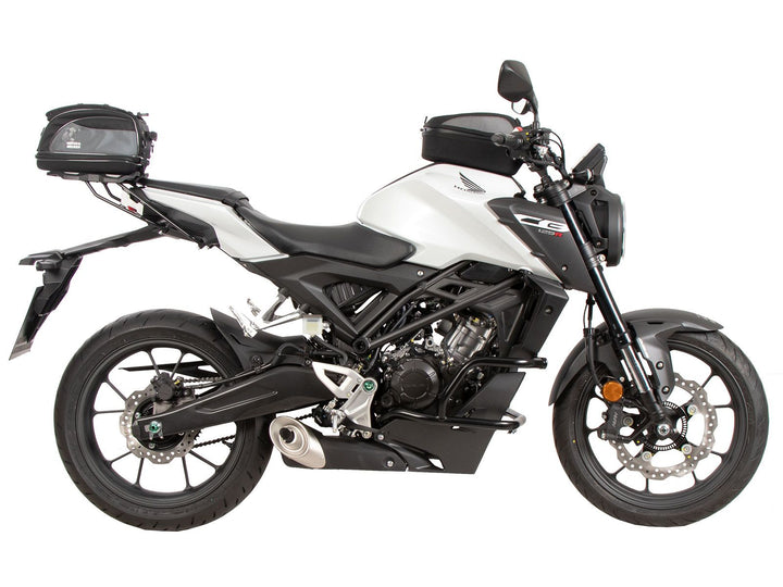 Rear Bag Street Basic for Sportracks and Smartracks