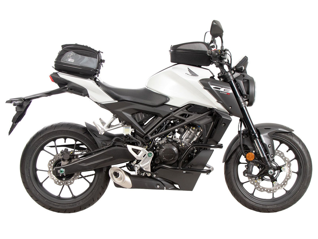Rear Bag Street Basic for Sportracks and Smartracks