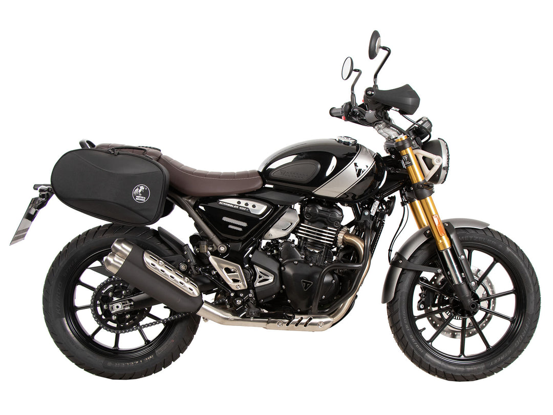 C-Bow Sidecarrier for TRIUMPH Scrambler 400 X (2024-)