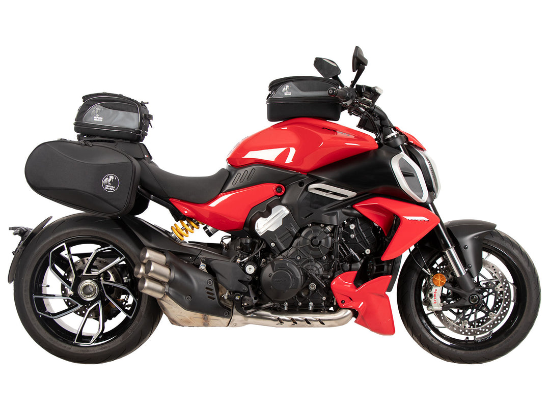 C-Bow Sidecarrier for Ducati Diavel V4 (2023-)