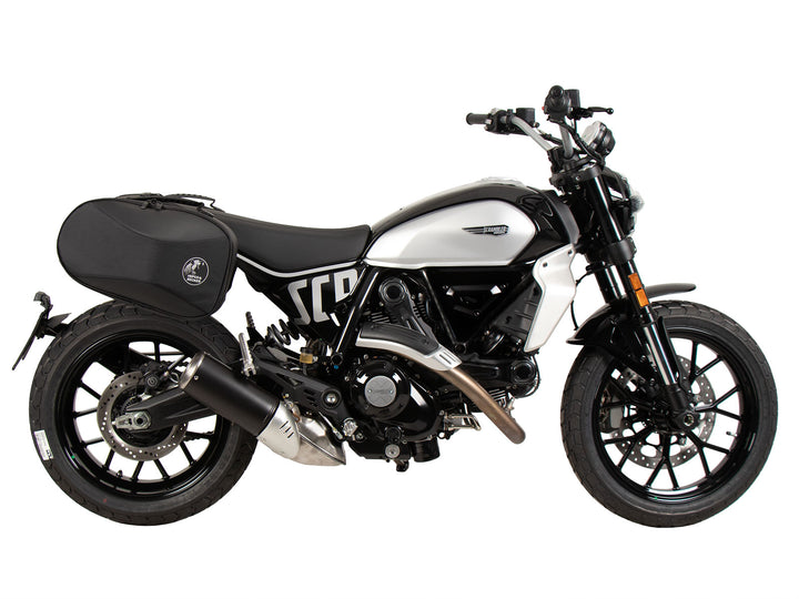 C-Bow SideCarrier for DUCATI Scrambler 800 Icon (2023-)