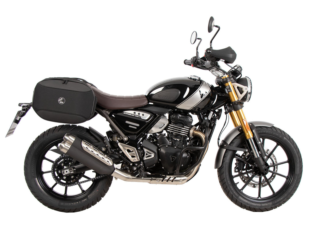C-Bow Side Carrier for TRIUMPH Scrambler 400 X/XC & Speed 400 (2024-)