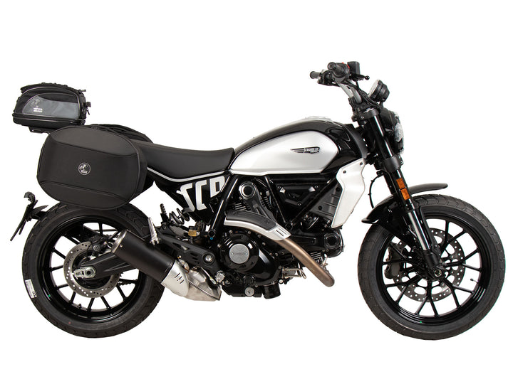 C-Bow SideCarrier for DUCATI Scrambler 800 Icon (2023-)