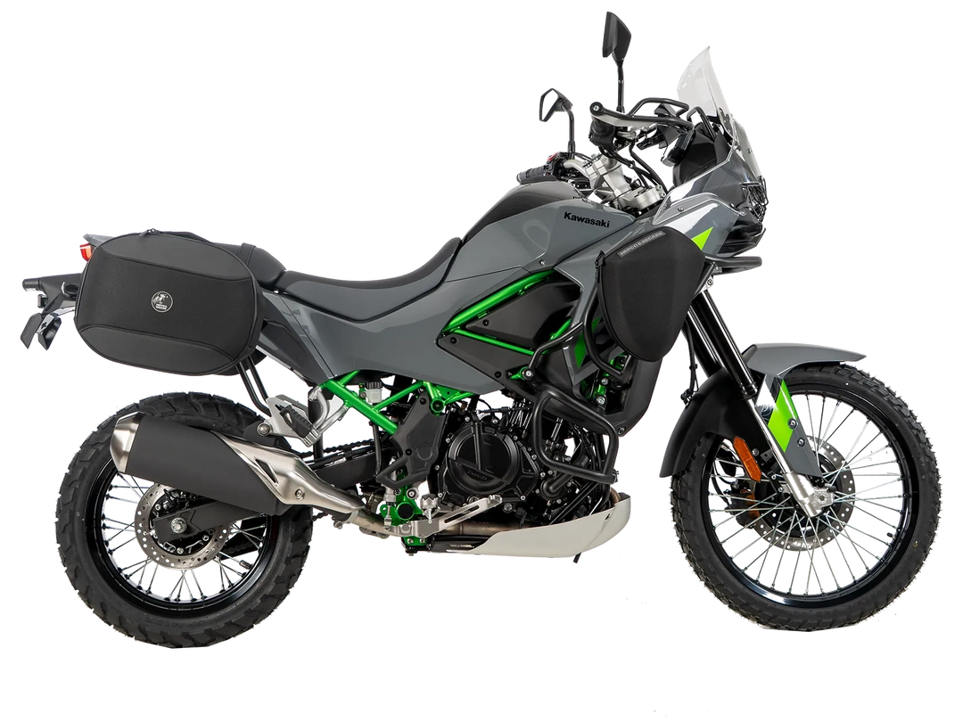 C-Bow Side Carrier for KAWASAKI KLE 500 / SE (2026-)