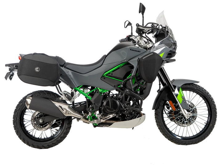 C-Bow Side Carrier for KAWASAKI KLE 500 / SE (2026-)