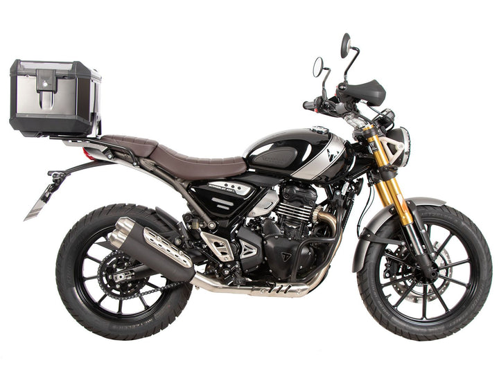 Easyrack TopCase Carrier for TRIUMPH Scrambler 400 X/XC & Speed 400 (2024-)