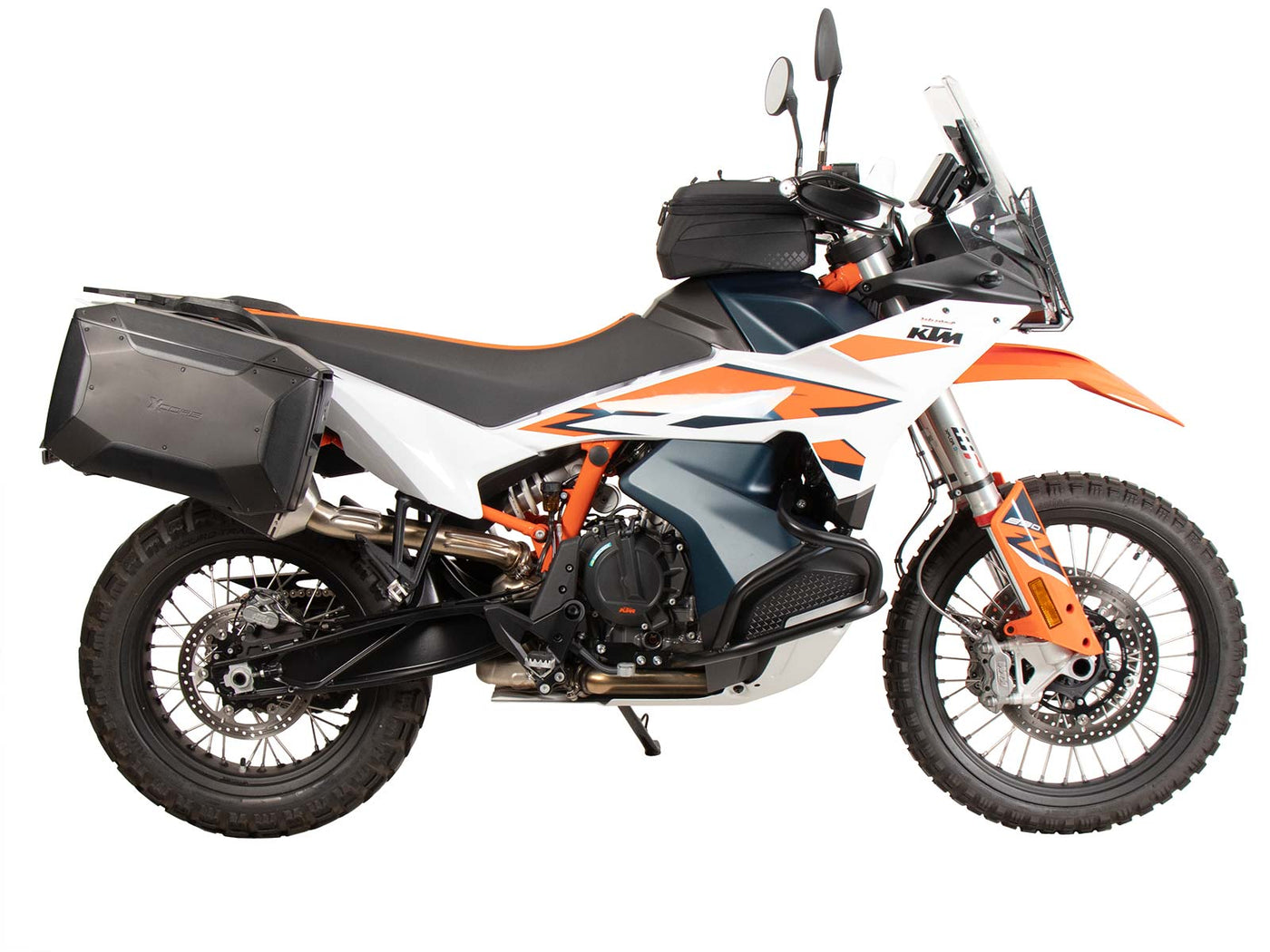 C-Bow SideCarrier for KTM 890 ADV / R / Rally (2023-)