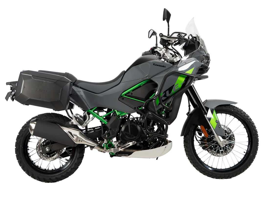 C-Bow Side Carrier for KAWASAKI KLE 500 / SE (2026-)