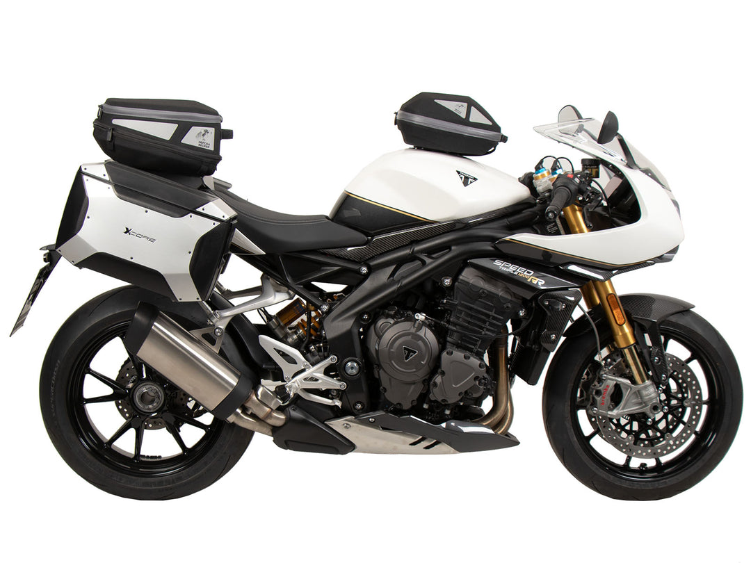 C-Bow SideCarrier for TRIUMPH Speed Triple 1200 RS / RR (2021-)