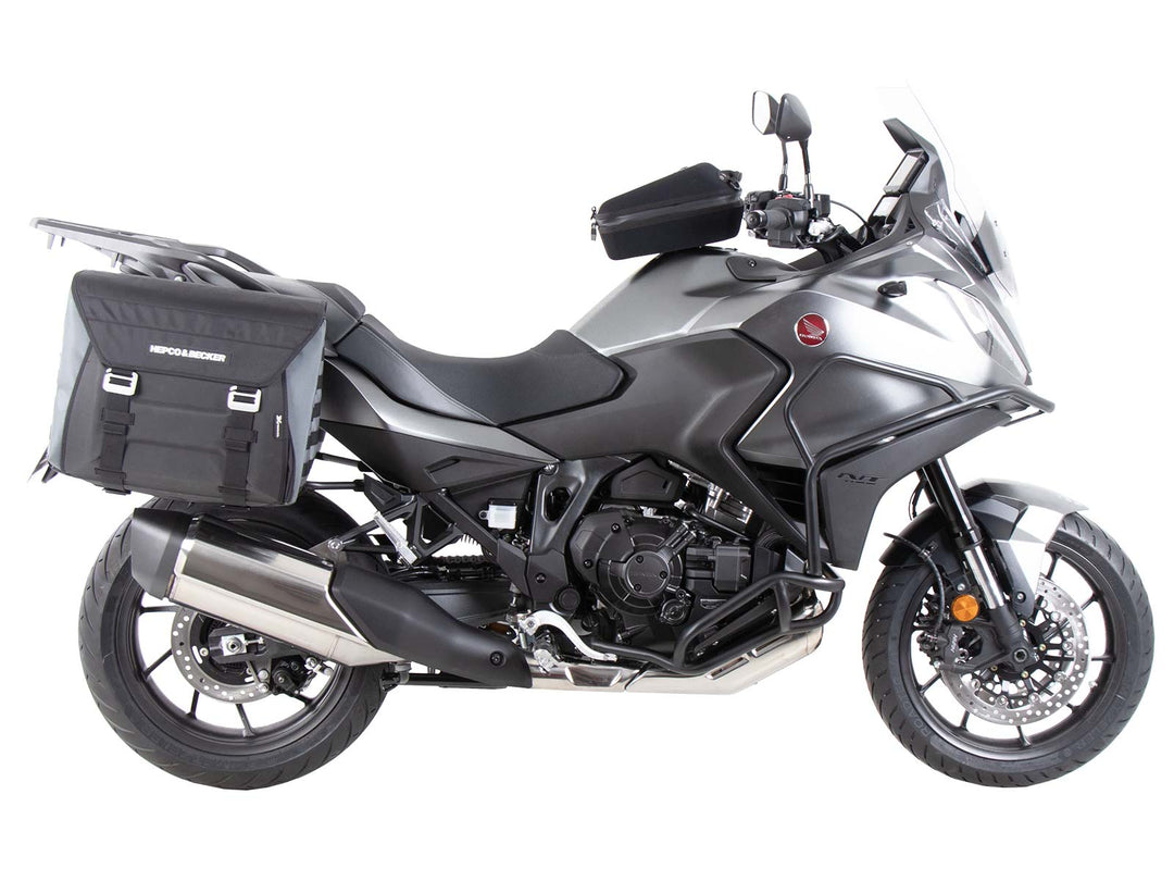 Permanent Mounted SideCarrier for HONDA NT 1100 (2022-)