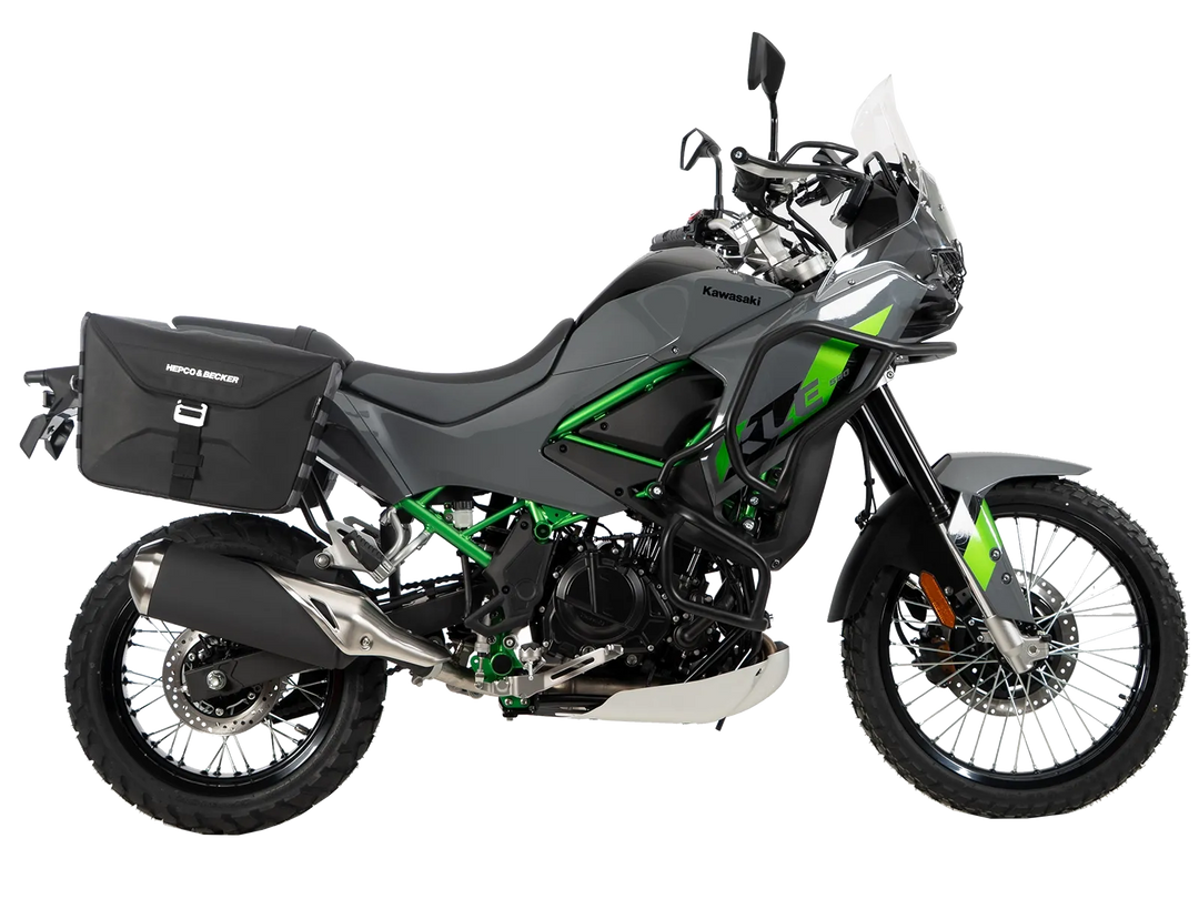 C-Bow Side Carrier for KAWASAKI KLE 500 / SE (2026-)