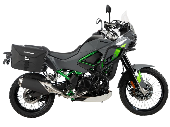 C-Bow Side Carrier for KAWASAKI KLE 500 / SE (2026-)