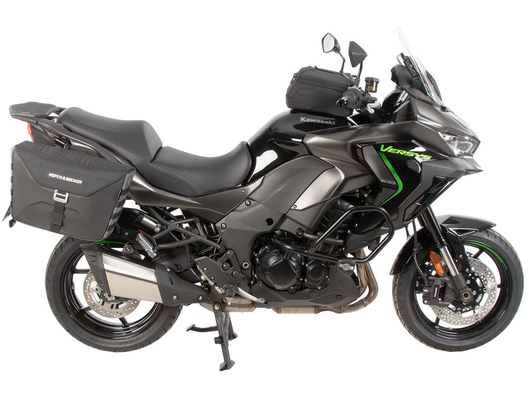 C-Bow SideCarrier for KAWASAKI Versys 1100 / SE (2025-)