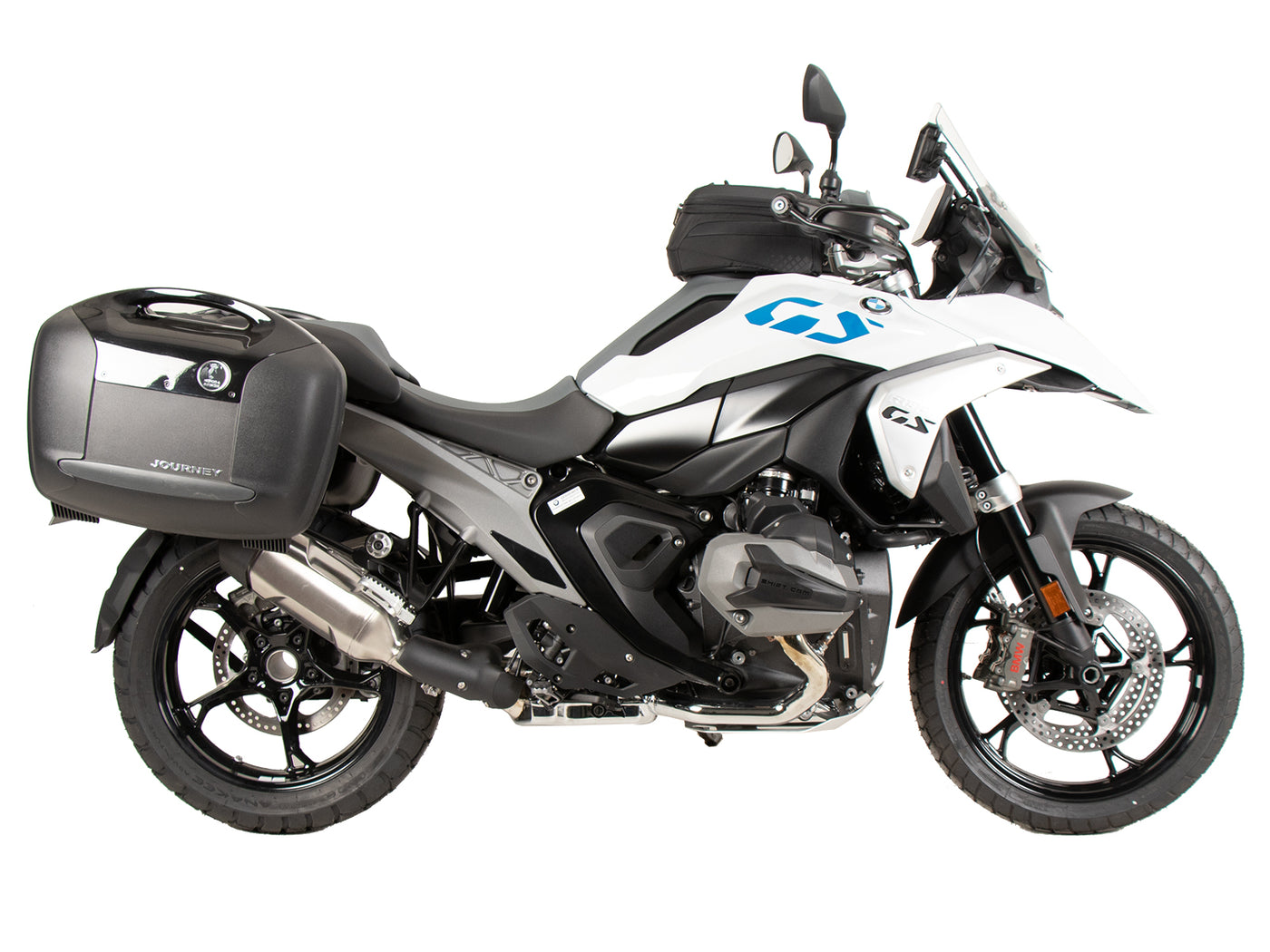 Permanent Mounted SideCarrier for BMW R 1300 GS (2023-)