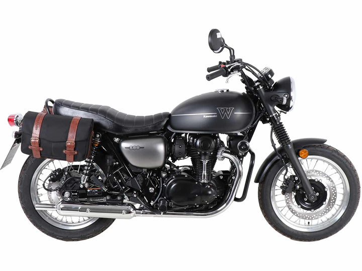 C-Bow SideCarrier for KAWASAKI W 800 Street / Cafe / Standard (2019-)