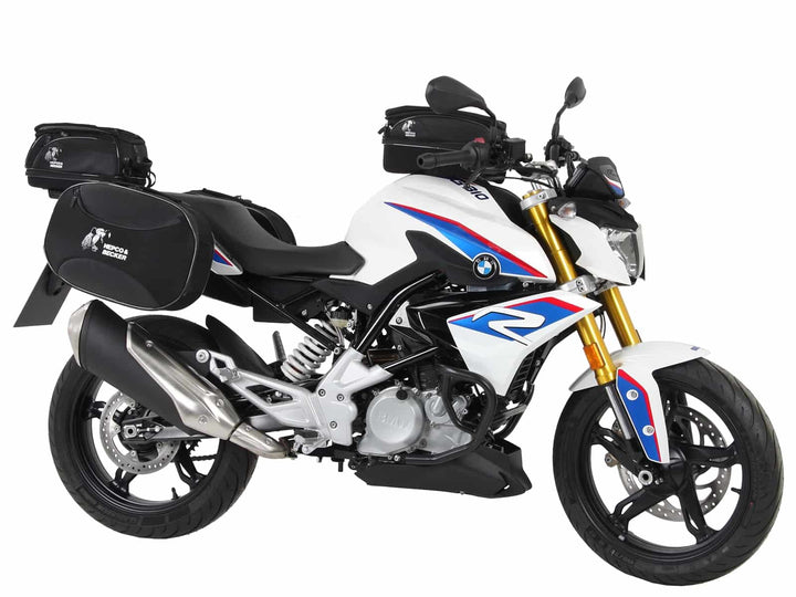 C-Bow SideCarrier for BMW G 310 R (2016-)