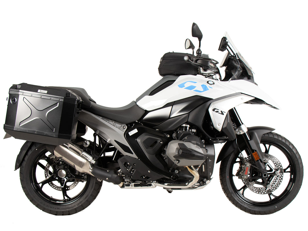 Permanent Mounted SideCarrier for BMW R 1300 GS (2023-)