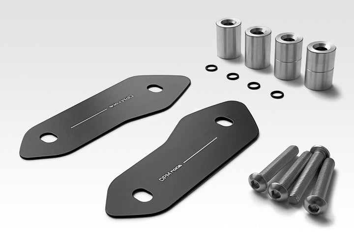 Mirrors Holes Covers for YAMAHA T-MAX (2025-)