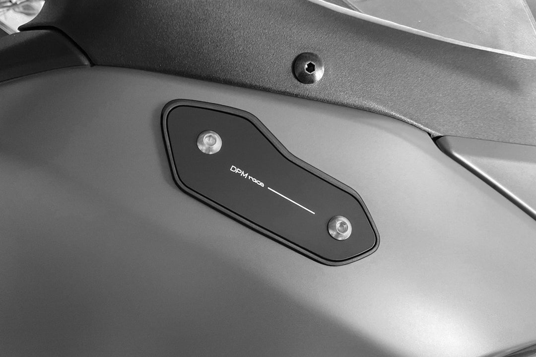 Mirrors Holes Covers for YAMAHA T-MAX (2025-)
