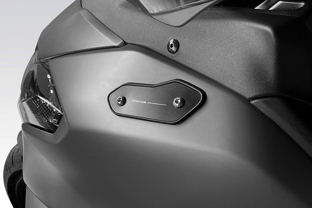 Mirrors Holes Covers for YAMAHA T-MAX (2025-)