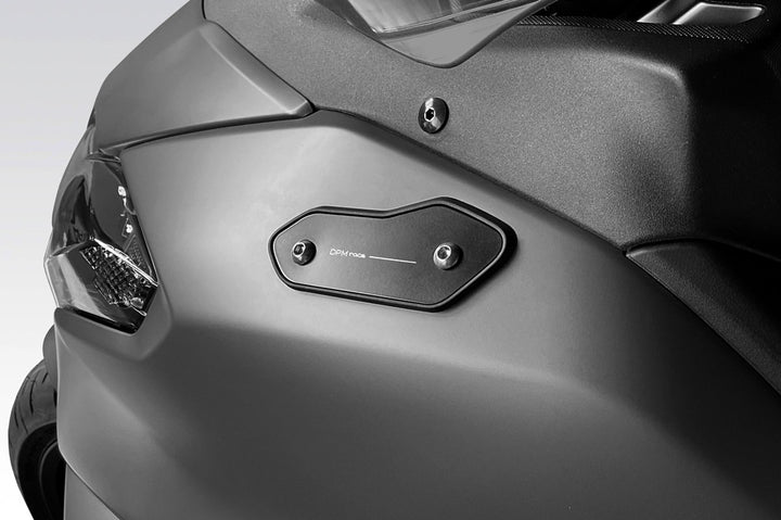 Mirrors Holes Covers for YAMAHA T-MAX (2025-)