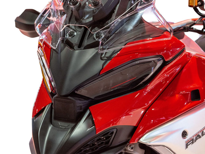 Headlight Protector for DUCATI Multistrada V4 / V4S (2021-2026)