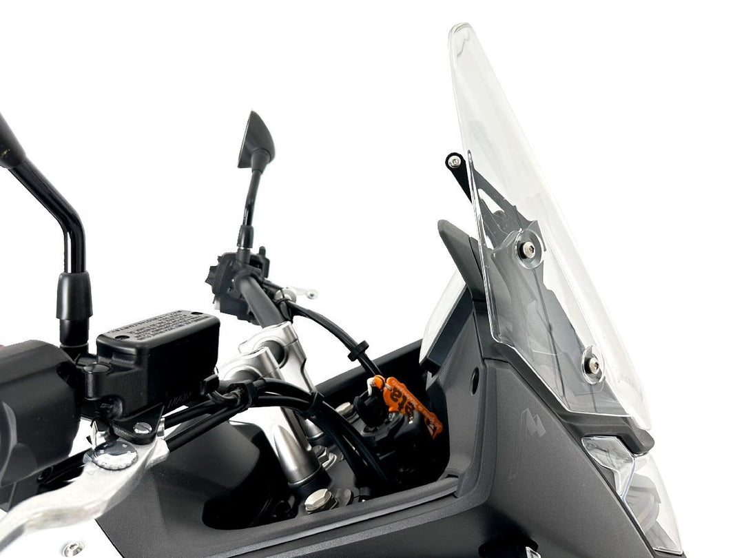 Navigator Support Frame Bracket for HONDA XL 750 Transalp (2023-)