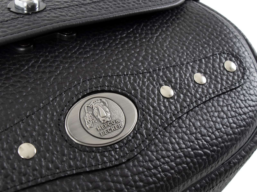 Nevada Leather Bag Set for C-Bow Holder