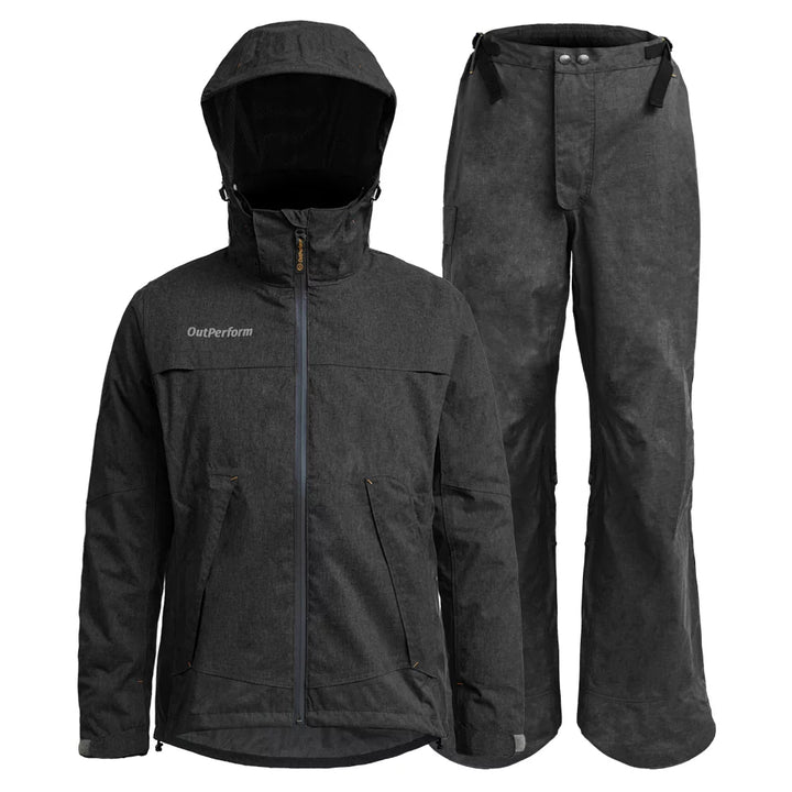 G.T. PRM Breatheable Two-Piece Rain Jacket