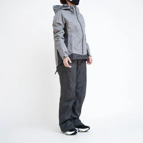 G.T. PRM Breatheable Two-Piece Rain Jacket