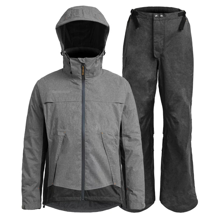 G.T. PRM Breatheable Two-Piece Rain Jacket