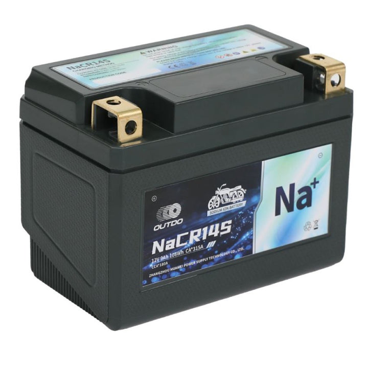 Outdo NACR14S-UTZ14S Sodium Battery
