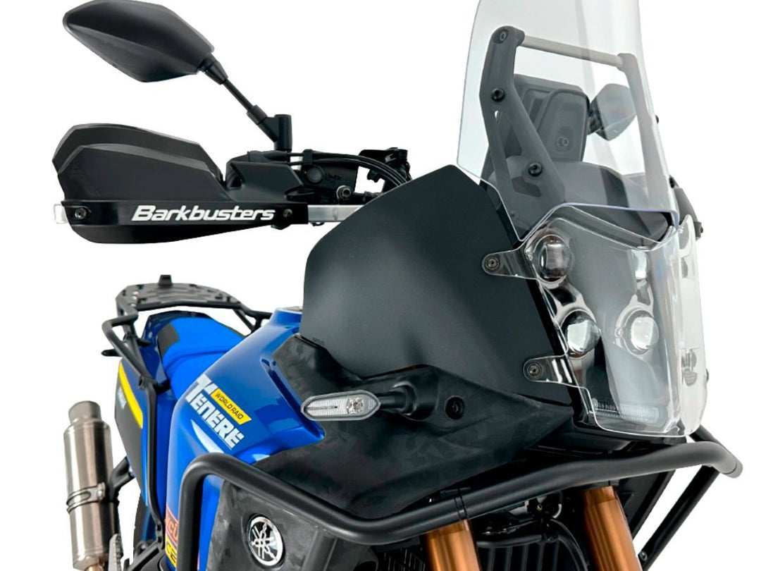 Oversized Deflectors (pair) for YAMAHA Tenere 700  World Raid (2022-)