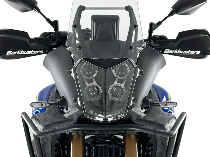 Oversized Deflectors (pair) for YAMAHA Tenere 700  World Raid (2022-)