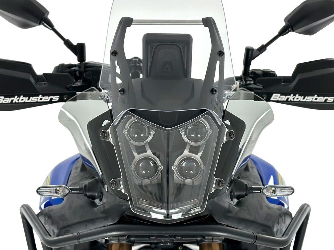 Oversized Deflectors (pair) for YAMAHA Tenere 700  World Raid (2022-)