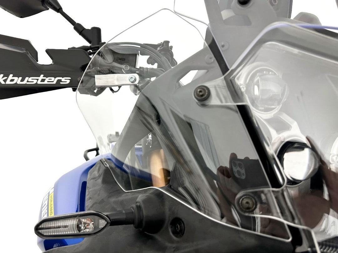 Oversized Deflectors (pair) for YAMAHA Tenere 700  World Raid (2022-)