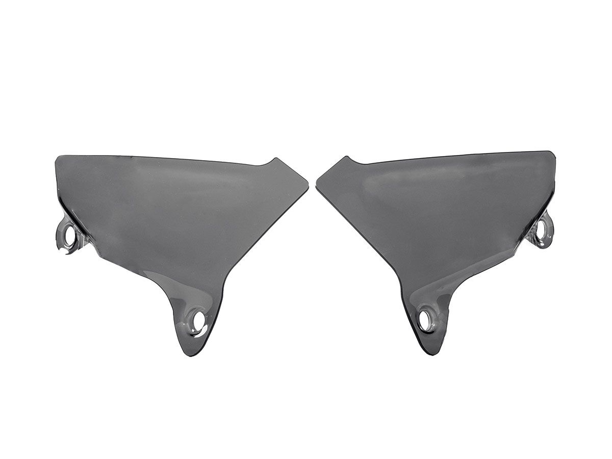 Deflectors (pair) for DUCATI Multistrada V4 / S / Sport / Pikes Peak