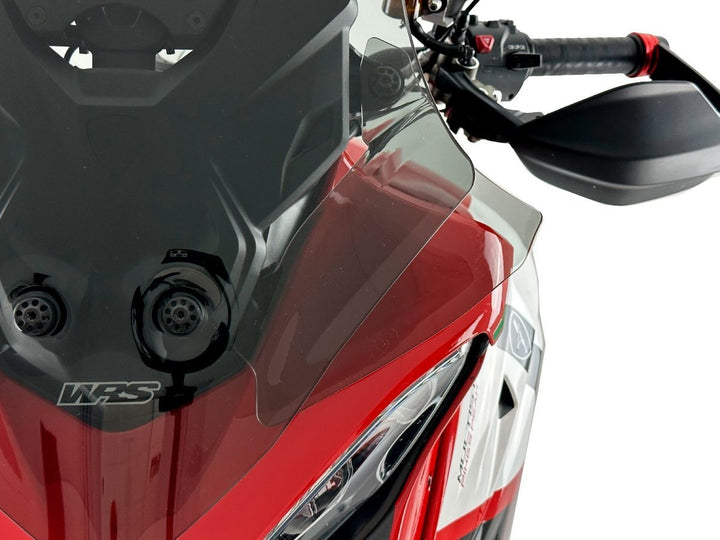 Deflectors (pair) for DUCATI Multistrada V4 Pikes Peak / V4S / V4S Sport / Rally