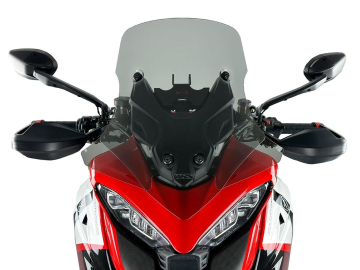 Deflectors (pair) for DUCATI Multistrada V4 Pikes Peak / V4S / V4S Sport / Rally