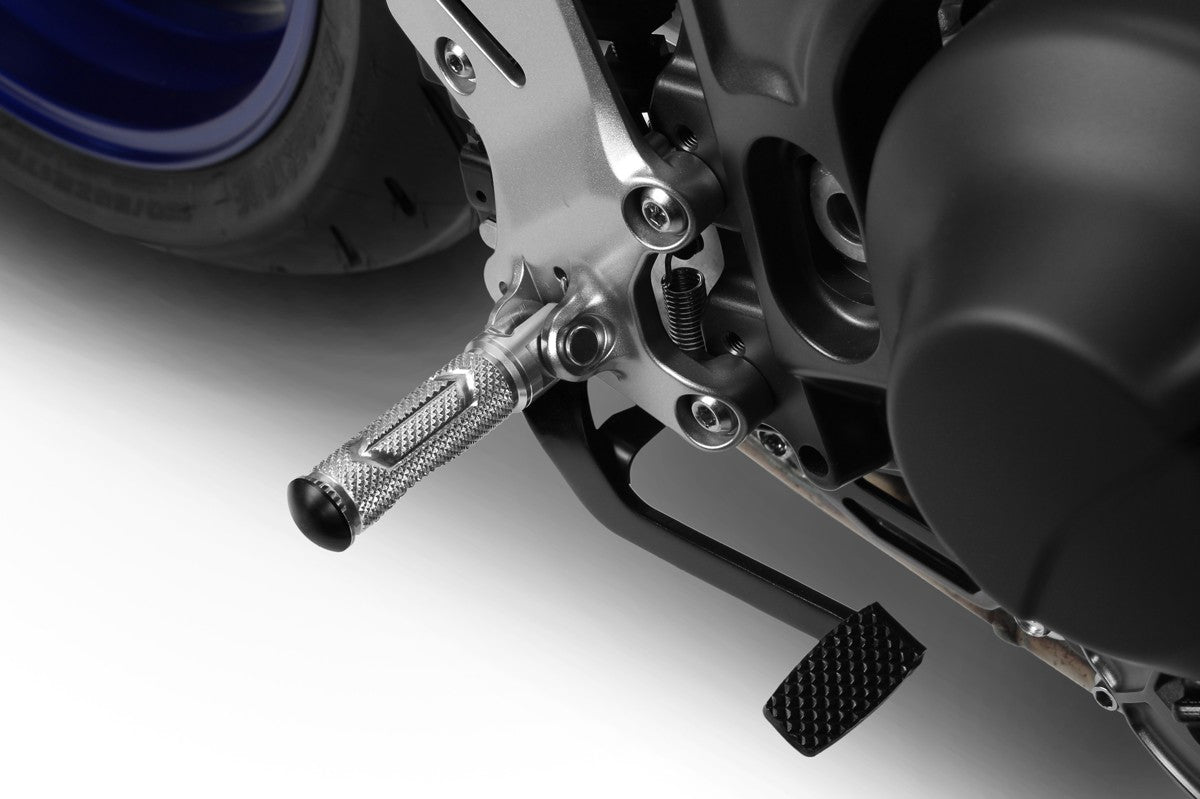 DPM Control Footpegs GP for YAMAHA MT-09 & XSR 900