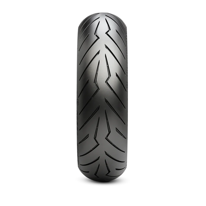 PIRELLI DIABLO ROSSO III & Scooter Tyre Bundle - F17R15
