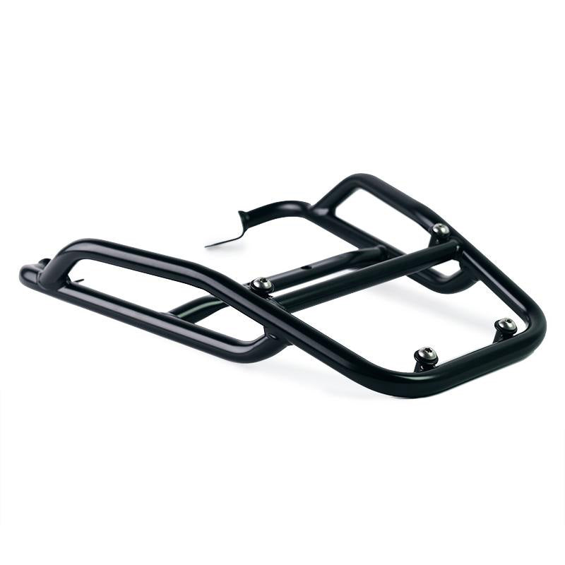 UNIT GARAGE Rear Luggage Rack with Passenger Grip for FANTIC Caballero 125 & 500